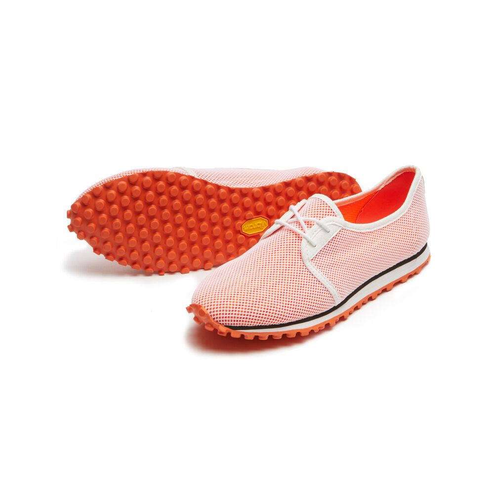 Vibram Fishnet Womens Sneakers White Australia (QHG218546)